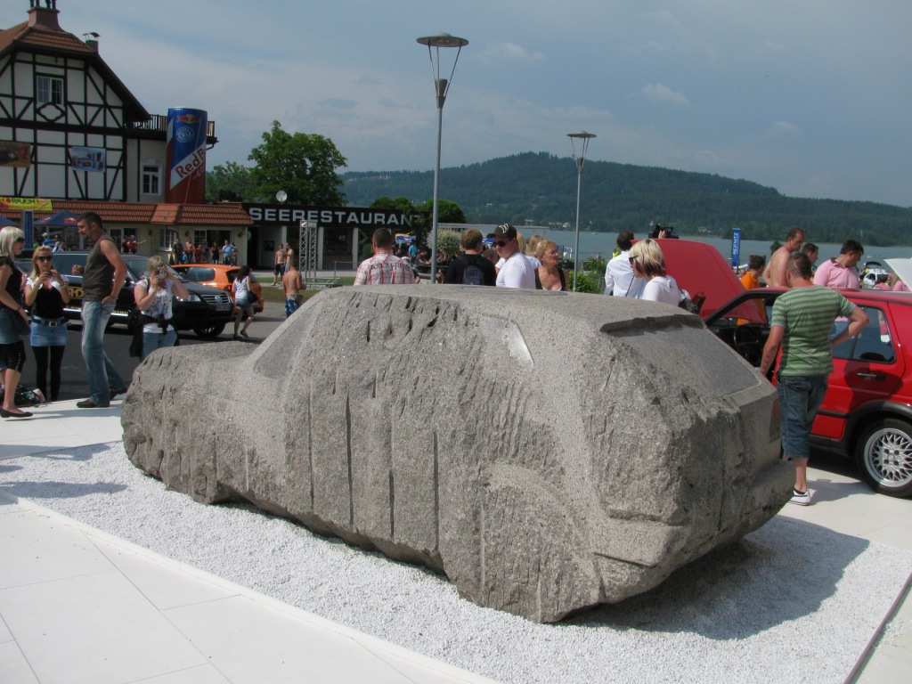 Granit GTI Golf in Reifnitz/Östereich